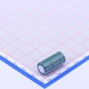 1500uF ±20% 25V