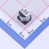 100uF ±20% 35V