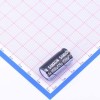 1500uF ±20% 25V