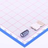 10uF ±20% 50V
