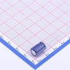 1000uF ±20% 6.3V