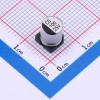 100uF ±20% 25V