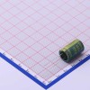 100uF ±20% 160V