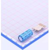 330uF ±20% 50V