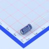 2.2uF ±20% 50V