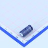 680uF ±20% 16V