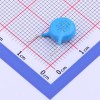 等级:Y1 2.2nF ±20% 250V