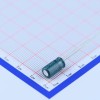 2.2uF ±20% 400V