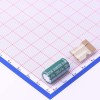 2200uF ±20% 16V