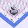 100uF ±20% 35V