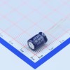 470uF ±20% 10V