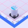 820uF ±20% 6.3V